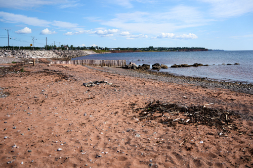 Eau,Plage,Été,Saison,Baie-des-Chaleurs,Région,MRC Bonaventure,Hope,Jour,Temps